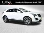 2021 Cadillac XT5 White, 36K miles