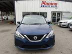 2019 Nissan Sentra 4dr