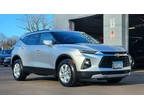 2020 Chevrolet Blazer Silver, 91K miles