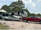 2022 Keystone Alpine 3910RK 43ft