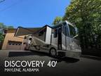 2014 Fleetwood Discovery 40E Freightliner 380hp 40ft