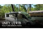 2016 Leisure Travel Unity U24TB 24ft