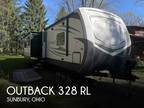 2018 Keystone Outback 328 RL 32ft