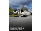 2019 Grand Design Solitude 379FLS 37ft