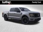 2024 Ford F-150 Gray