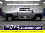 2024 Chevrolet Silverado 2500 Gray, 2567 miles