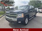 2011 Chevrolet Silverado 1500 Blue, 137K miles