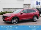 2024 Honda CR-V Red, 7K miles