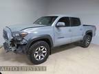 Repairable Cars 2019 Toyota Tacoma for Sale