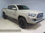 Repairable Cars 2017 Toyota Tacoma for Sale