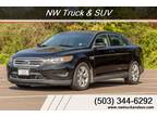 2012 Ford Taurus SEL 3.5L V6 263hp 249ft. lbs.