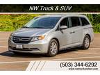 2014 Honda Odyssey EX 3.5L V6 248hp 250ft. lbs.