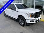 2020 Ford F-150 White, 53K miles