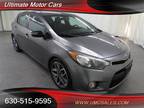 2015 Kia Forte5 SX 1.6L Turbo I4 201hp 195ft. lbs.