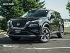 2023 Nissan Rogue Black, 23 miles