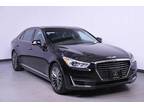 2017 Genesis G90 Black, 61K miles