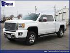 2016 GMC Sierra 3500 White, 131K miles