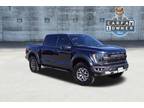 2022 Ford F-150 Blue, 23K miles