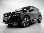 2023 Nissan Rogue Black, 8K miles