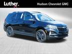 2023 Chevrolet Equinox Black, 10K miles