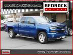 2016 Chevrolet Silverado 1500 Blue, 64K miles