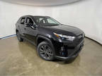 2024 Toyota RAV4 Hybrid Black, new