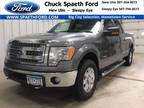2014 Ford F-150 Gray, 119K miles