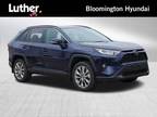 2019 Toyota RAV4 Black, 47K miles