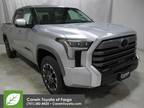 2024 Toyota Tundra Silver, new