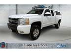 2008 Chevrolet Silverado 1500 White, 169K miles