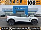 2024 Chevrolet Blazer White, 11 miles