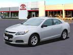 2014 Chevrolet Malibu Silver, 87K miles