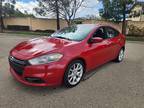 2013 Dodge Dart Limited SEDAN 4-DR