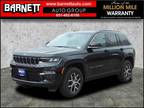 2024 Jeep grand cherokee Black, 18 miles