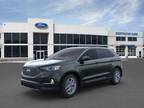 2024 Ford Edge Green, new