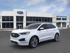 2024 Ford Edge White, new