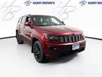2021 Jeep grand cherokee Red, 29K miles