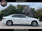 2007 LEXUS LS 460 Sedan