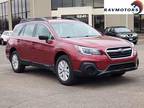 2019 Subaru Outback Red, 50K miles