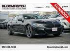 2022 BMW 8-Series Black, 35K miles