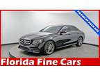 2017 Mercedes-Benz E 300 E 300 SPORT