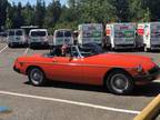 1980 MG MGB For Sale