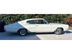 1967 Dodge Charger 1967 Dodge Charger Coupe White FWD Automatic