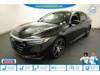 2021 Honda Accord Black, 36K miles