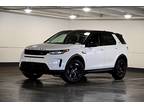 2023 Land Rover Discovery Sport S 3rd Row Seating
