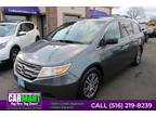 $12,995 2013 Honda Odyssey with 138,586 miles!