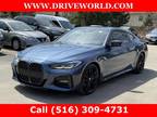 $32,995 2021 BMW 430i with 16,116 miles!