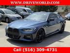 $34,995 2021 BMW 430i with 16,090 miles!