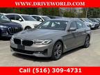 $29,999 2021 BMW 530i with 37,277 miles!