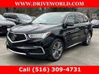 $19,555 2017 Acura MDX with 71,341 miles!